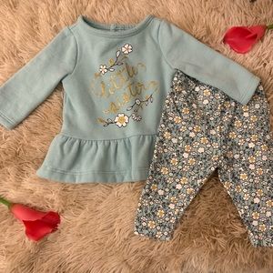 Little Sister, 2pc outfit